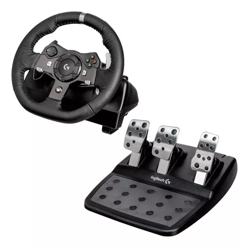  Volante para juegos de carrera Logitech G920 (941