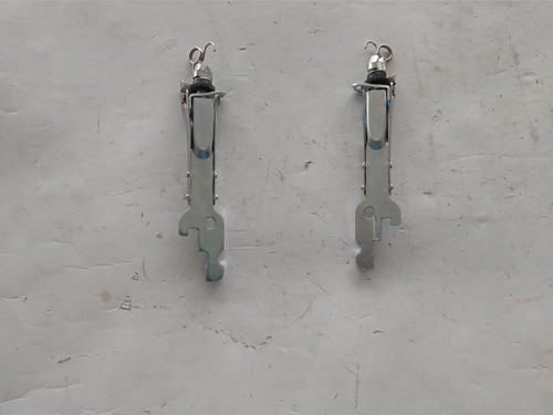 Graduaciónes Freno Symbol Kangoo Clio Citius Logan (izq-der)