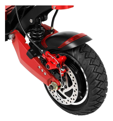 Sol Tubeless Más Ancho Todoterreno Ulip De 10 Pulgadas, 10 X