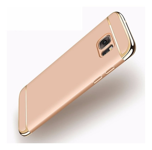 Forro Estuche 3 En 1 Samsung S7 Edge Carcasa