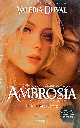 Ambrosia Libro 1 ( Partes I Y Ii )