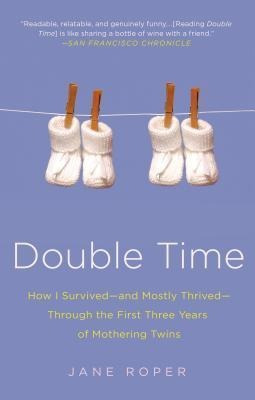 Double Time - Jane Roper (paperback)