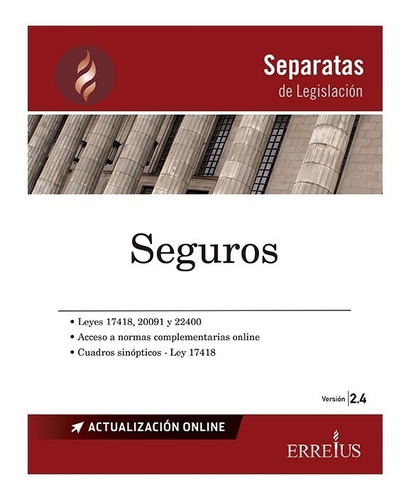 Seguros Separatas Ultima Edicion