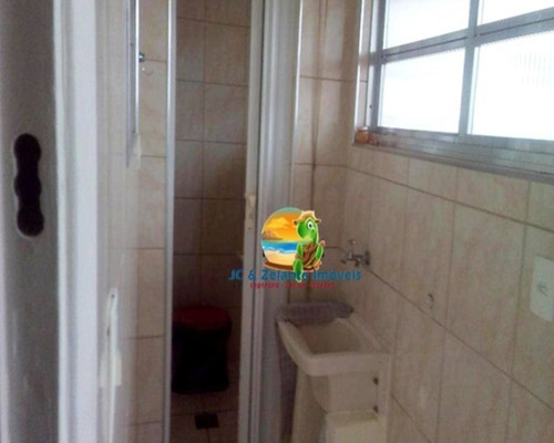 Imagem 28 de 30 de Apartamento Santos - Gonzaga - Go707 - 32392889