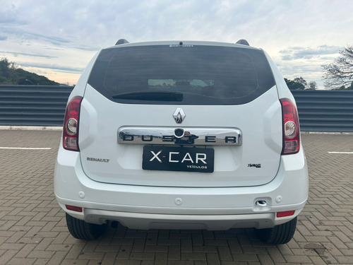 Renault Duster 1.6 DYNAMIQUE 4X2 16V FLEX 4P MANUAL