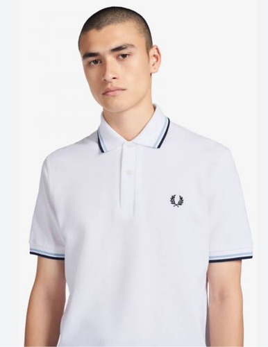 Fred Perry M12 Made In England Xl