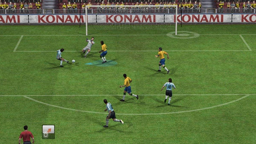 Jogo Pes 2009 Pro Evolution Soccer Para Nintendo Wii
