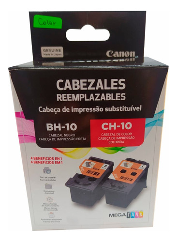 Cabezal Canon Color Ch-10 G5010,g6010,g7010,g2160,g3160