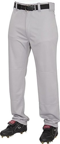 Pantalones Semi Relajados Juveniles Rawlings, X-large, Azul