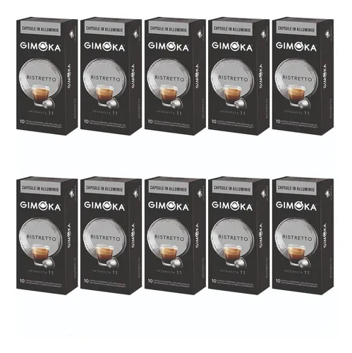 Capsula ristretto cheap