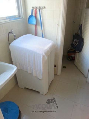 Imagem 6 de 15 de Apartamento 3 Dormitórios 1 Vaga, Enseada - 0656-1