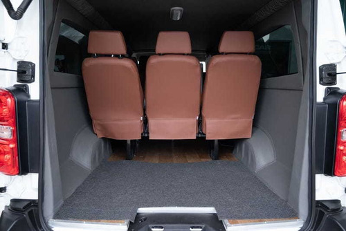 Imagem 9 de 15 de Peugeot Expert Vitré 1.6t 115cv Mec/2021