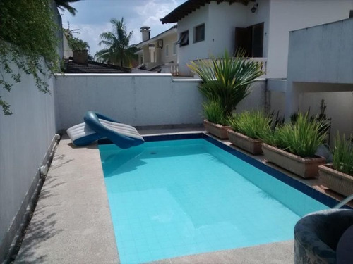 Imagem 12 de 30 de Casa Em Condomínio Para Comprar Alphaville Santana De Parnaíba - 3104