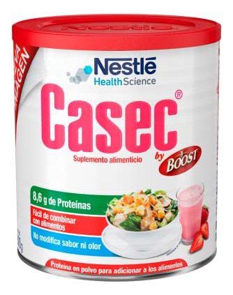 Casec Boost Suplemento Alimenticio Proteí­na En Polvo