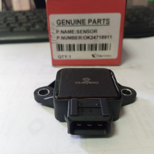 Sensor Tps Kia Rio 1.3,  1.5 Festiva Arauca  0k247-18-911  