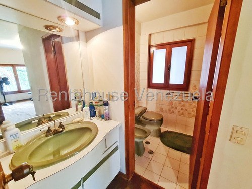 Casa En Venta El Cafetal 25-13196 G.s.