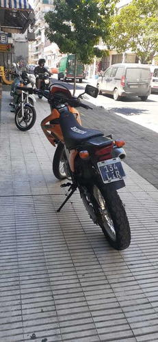 Imagen 2 de 4 de Honda Xr 250 Tornado 2015 9800km /kawacolor