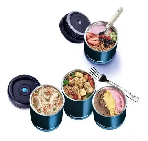 Vianda Térmica Termo Comida Caliente 850ml Lunchera Termica