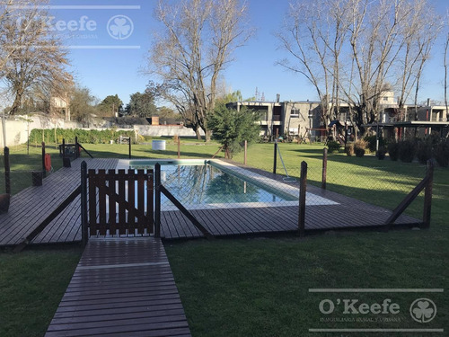 Imagen 26 de 30 de Departamento En Venta De 2 Ambientes Frente Al Ranelagh Golf Club Seguridad 24 Hs