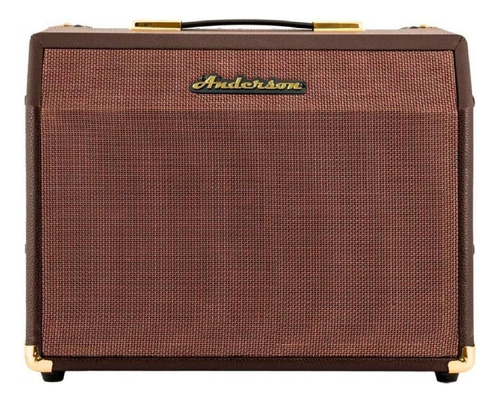 Amplificador Anderson A25c 25w P/ Guitarra Acustica 