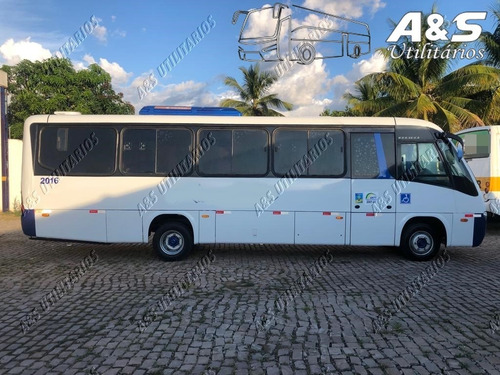 Imagem 2 de 13 de Marcopolo Senior Ano 2016 C/wc Ligue E Confira! Ref.322