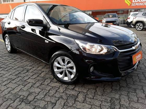 Imagem 4 de 14 de Chevrolet Onix 1.0 Turbo Flex Ltz Automático