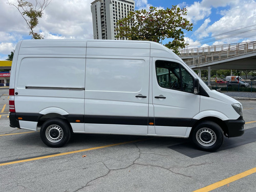 Mercedes-Benz Sprinter Furgão 2.2 Cdi 415 Longo Teto Alto 10,5m3 5p