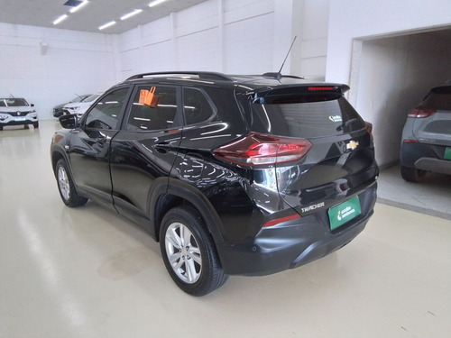 Chevrolet Tracker 1.0 TURBO FLEX LT AUTOMÁTICO