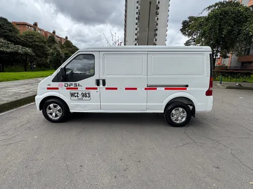 DFM/DFSK C35 1.4 Cargo