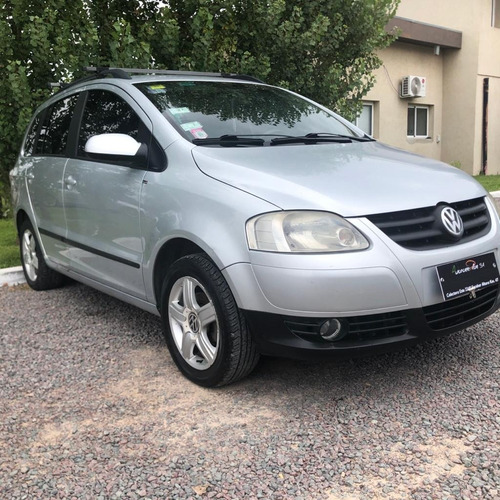 Volkswagen Suran 1.6 Highline 2007
