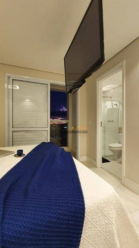 Imagem 17 de 22 de Apartamento Com 2 Dormitórios À Venda, 82 M² Por R$ 500.000,00 - Edifício Absolutt Residencial - Itu/sp - Ap0600
