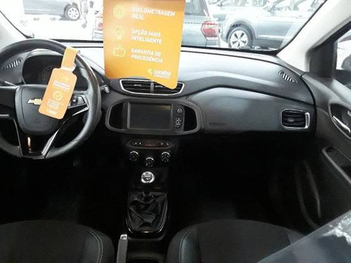 Imagem 3 de 9 de Chevrolet Prisma 1.4 Mpfi Lt 8v Flex 4p Manual