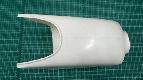 Cowl Carenagem Extra 300 Carl Goldberg