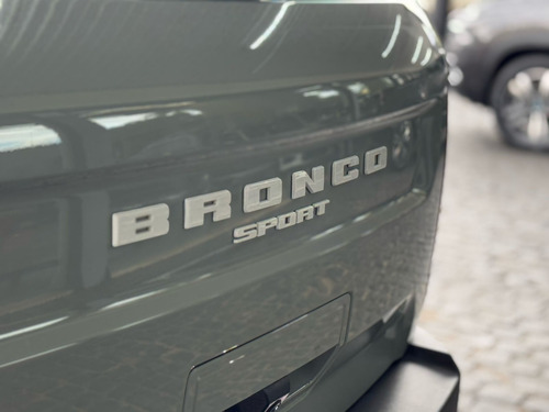 Ford Bronco Sport 2.0 ECOBOOST GASOLINA WILDTRAK 4X4 SELECTSHIFT