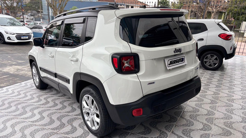 Jeep Renegade 1.8 16v Flex Longitude 4p Automatico