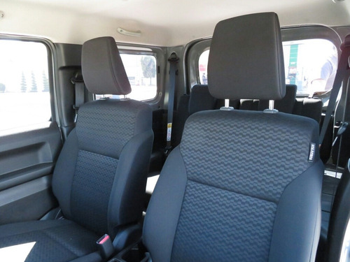Imagen 13 de 15 de Suzuki Jimny Glx Ta