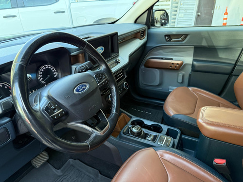 Ford Maverick 2.0 Lariat 4x4