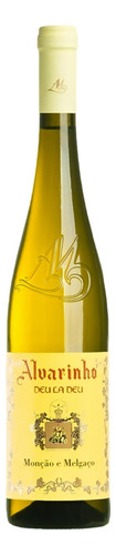 Vinho Branco Alvarinho Deu La Deu - 750ml