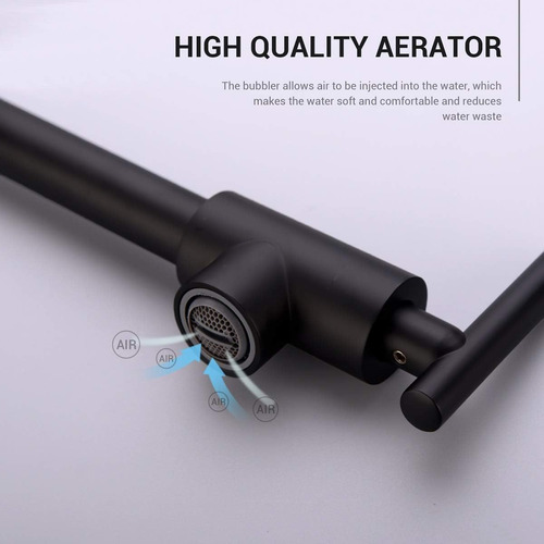 Trustmi Grifo Llenador De Ollas De Acero Inoxidable Para ...