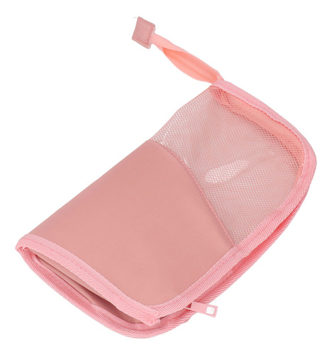 Bolsa De Maquillaje Transparente Para Ventanas Cosméticas, I