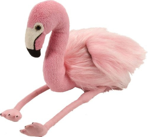 Wild Republic Flamingo Felpa, Peluche, Peluche, Regalos Para