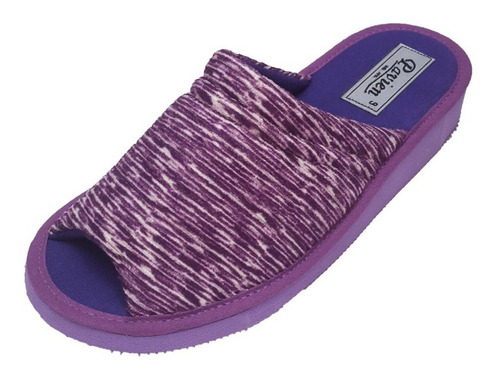 Pantufla De Mujer A714