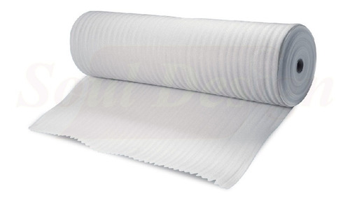 Imagen 1 de 6 de Rollo 6m2 Manta Bajo Piso Spc Carpeta 5 X 1,20 Mt X 1mm Soul