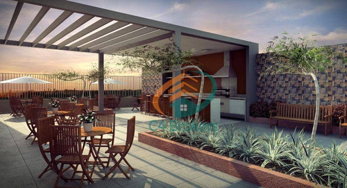 Imagem 3 de 20 de Apartamento À Venda, 74 M² Por R$ 470.000,00 - Jardim Flor Da Montanha - Guarulhos/sp - Ap0191