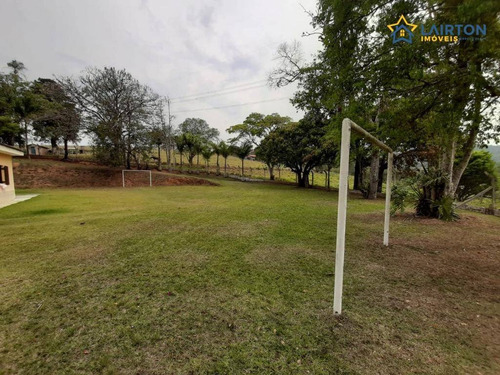 Chácara À Venda Em Bragança Paulista Sp - Lairton Imóveis - Ch1392