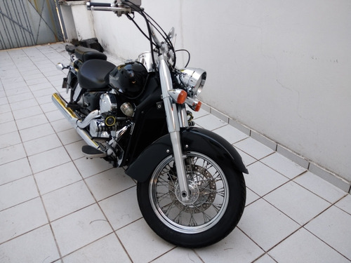 Honda Shadow 750