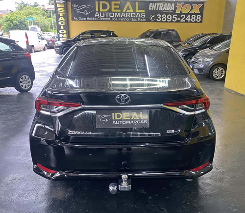 Imagem 4 de 16 de Toyota - Corolla Xei 2.0 Flex 16v Aut. - 2021