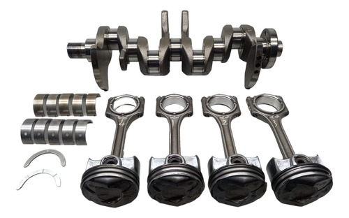 Kit Virabrequim Biela Pistão Ford Territory 1.5 Turbo Std (Usado)