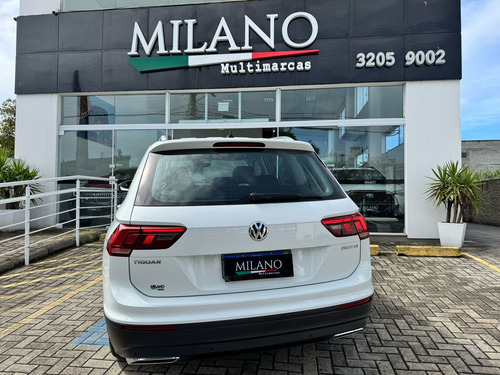 Volkswagen Tiguan 1.4 Flex