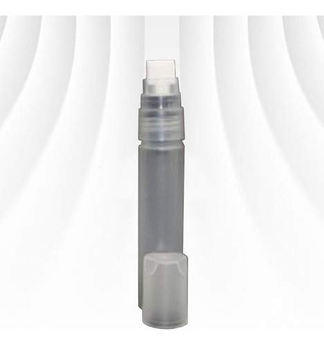 - Caneta De Plástico Ferramenta Transparente 15mm Flat